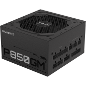 Gigabyte Sursa Gigabyte P850GM, 80 PLUS® Gold, 850W, PFC Activ, Fully Modular, BULK