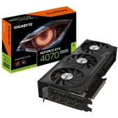 Gigabyte VGA PCIE16 RTX4070 SUPER 12GB/GV-N407SWF3OC-12GD GIGABYTE