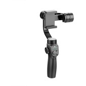 Gimbal pentru Telefon cu Inception Mode si Smart Tracking - Techsuit (F10) - Black