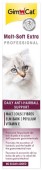 GIMCAT Pastă Malt-Soft Extra pentru pentru eliminarea ghemelor de păr