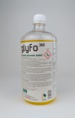 Glyfo , erbicid eficient pentru miristi si vita de vie, 1l