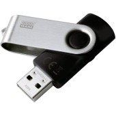 GOODRAM 16GB GOODRAM UTS2 BLACK USB 2.0 UTS2-0160K0R11