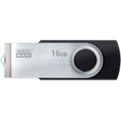 GOODRAM 16GB GOODRAM UTS3 BLACK USB 3.0 UTS3-0160K0R11