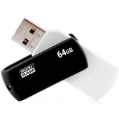 GOODRAM 64GB GOODRAM UCO2 BLACKWHITE USB 2.0 UCO2-0640KWR11