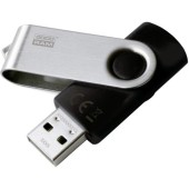 GOODRAM 64GB GOODRAM UTS2 BLACK USB 2.0 UTS2-0640K0R11