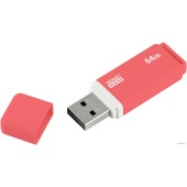 GOODRAM 64GB UMO2 ORANGE USB 2.0 GOODRAM UMO2-0640O0R11