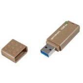 GOODRAM Memorie USB Goodram UME3 Eco Friendly, 128GB, USB 3.0, Maro