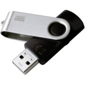 GOODRAM Memorie USB Goodram UTS2, 32GB, negru