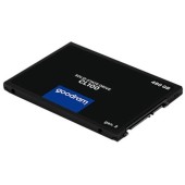 GOODRAM SSD Goodram CL100 G3 480GB, SATA3, 2.5inch, Black