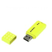 GOODRAM Stick memorie Goodram UME2, 8GB, USB 2.0, Yellow