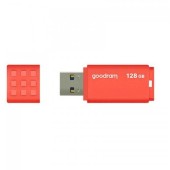 GOODRAM Stick memorie Goodram UME3, 128GB, USB 3.0, Orange