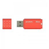 GOODRAM Stick memorie Goodram UME3, 32GB, USB 3.0, Orange