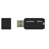 GOODRAM Stick memorie Goodram UME3, 64GB, USB 3.0, Black