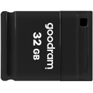 GOODRAM Stick memorie Goodram UPI2, 32GB, USB 2.0, Black