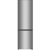 Gorenje Combina frigorifica, GORENJE, RK4181PS4, 269 l, F, Silver