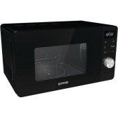 Gorenje Cuptor cu microunde Gorenje MO20A3B, 20l, 800W, negru