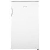 Gorenje Frigider cu o usa Gorenje RB491PW, 120 l, 84.5 cm, 40 dB, Iluminare LED, Clasa F, Alb