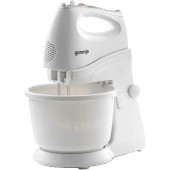 Gorenje Mixer cu bol GORENJE M450WS, 450W, alb