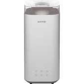 Gorenje Umidificator Gorenje H50W, 20m2, umidificare cu ultrasunete, Alb