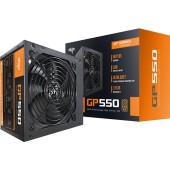 GP550 80 Plus Bronze 650W Negru