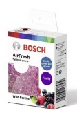 Granule Bosch AirFresh BBZAFPRLS2pentru neutralizarea mirosurilor neplacute (Mov)