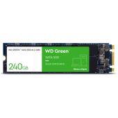 Green 240GB SATA-III M.2 2280