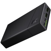 Green Cell PBGC03 power bank Lithium Polymer (LiPo) 20000 mAh Black