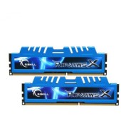 G.SKILL G.SKILL F3-2400C11D-16GXM G.Skill RipjawsX DDR3 16GB (2x8GB) 2400MHz CL11 1.65V XMP