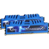 G.SKILL G.SKILL F3-2400C11D-8GXM G.Skill RipjawsX DDR3 8GB (2x4GB) 2400MHz CL11 1.65V XMP