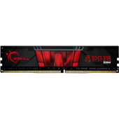 G.SKILL Memorie G.SKILL Aegis 4GB, DDR4-2400MHz, CL15