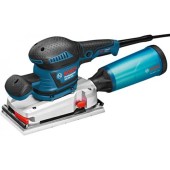 GSS 280 AVE - Slefuitor cu vibratii, 350 W, 226x114 mm, sistem antivibratii, turatie reglabila