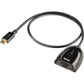 Hama Switch HDMI 2x1, 122224