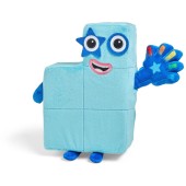 Hand2Mind Mascota cu sunete si lumini Numberblocks - Cinci