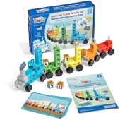 Hand2Mind MathLink®Cubes Numberblocks - Trenulet Express