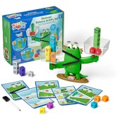 Hand2Mind Set activitati cu balanta - Numberblocks® Blockzee™