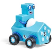 Hand2Mind Set mini vehicule Numberblocks