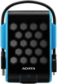 Hard Disk Extern ADATA 2TB, 2.5inch, USB 3.0 (Albastru)