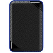 Hard disk extern Silicon Power A62 Game Drive 2TB 2.5 inch USB 3.2 Blue