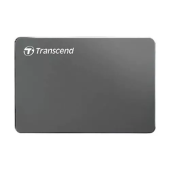 Hard disk extern Transcend StoreJet C3N 1TB USB 3.0 2.5 inch Extra Slim Anthracite