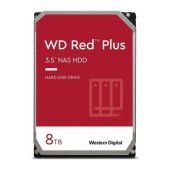 Hard disk WD Red Plus 8TB SATA-III 5400RPM 128MB