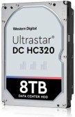 Hard Disk Western Digital UltraStar DC, 8TB, 3.5inch, SATA-III, 7200RPM, 256MB