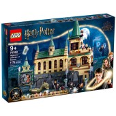 Harry Potter Prezentare Castelul Hogwarts: Camera Secretelor 76389