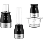 Hauser Smoothie Hauser BC-326B, 3 în 1, 300W, negru