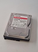 HDD Desktop Toshiba P300, 500GB, SATA III 600, 64MB Buffer, Bulk