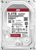 HDD Desktop Western Digital RED PRO, 6TB, SATA III 600, 256MB Buffer