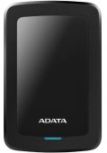 HDD Extern A-DATA Classic HV300, 2TB, 2.5inch, USB 3.1 (Negru)