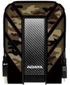 HDD Extern A-DATA HD710MP, 2.5inch, 2TB, USB 3.1 (Camuflaj)