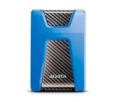 HDD Extern ADATA HD650, 2TB, USB 3.1 (Albastru)