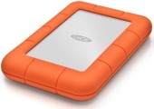 HDD Extern LaCie Rugged Mini, 1TB, USB 3.0