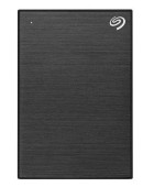 HDD Extern Seagate One Touch, 2TB, 2.5inch, USB 3.2 (Negru)